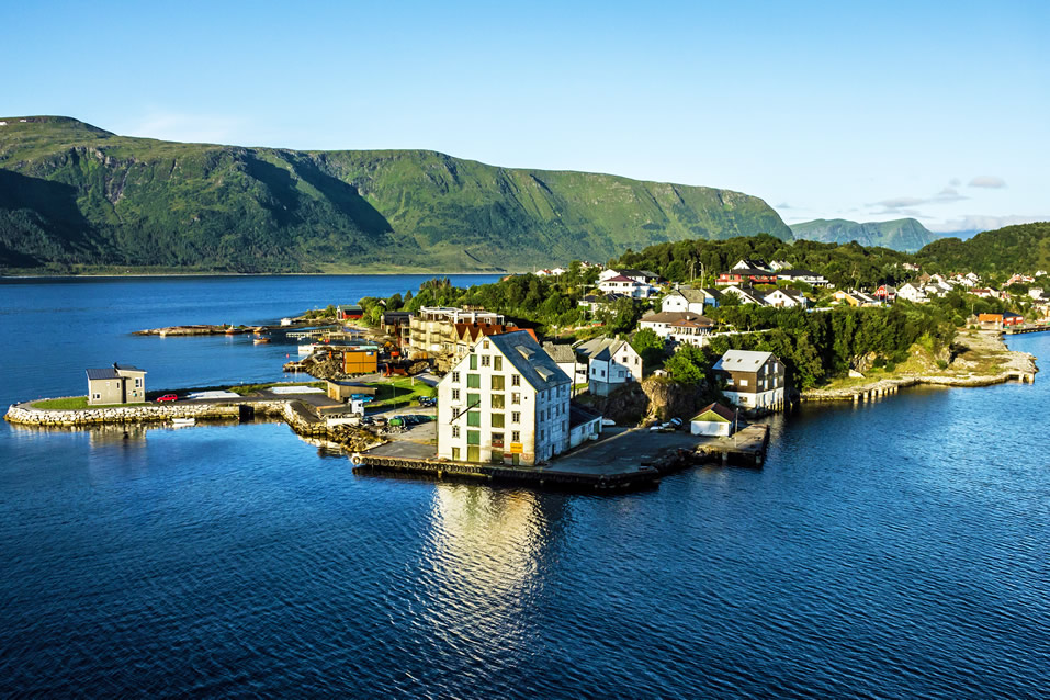 Alesund, Norway